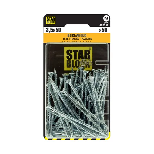 starblock-holz-spanplattenschraube-3-5x50-mm-pozidrive-senkkopf-verzinkt image 3