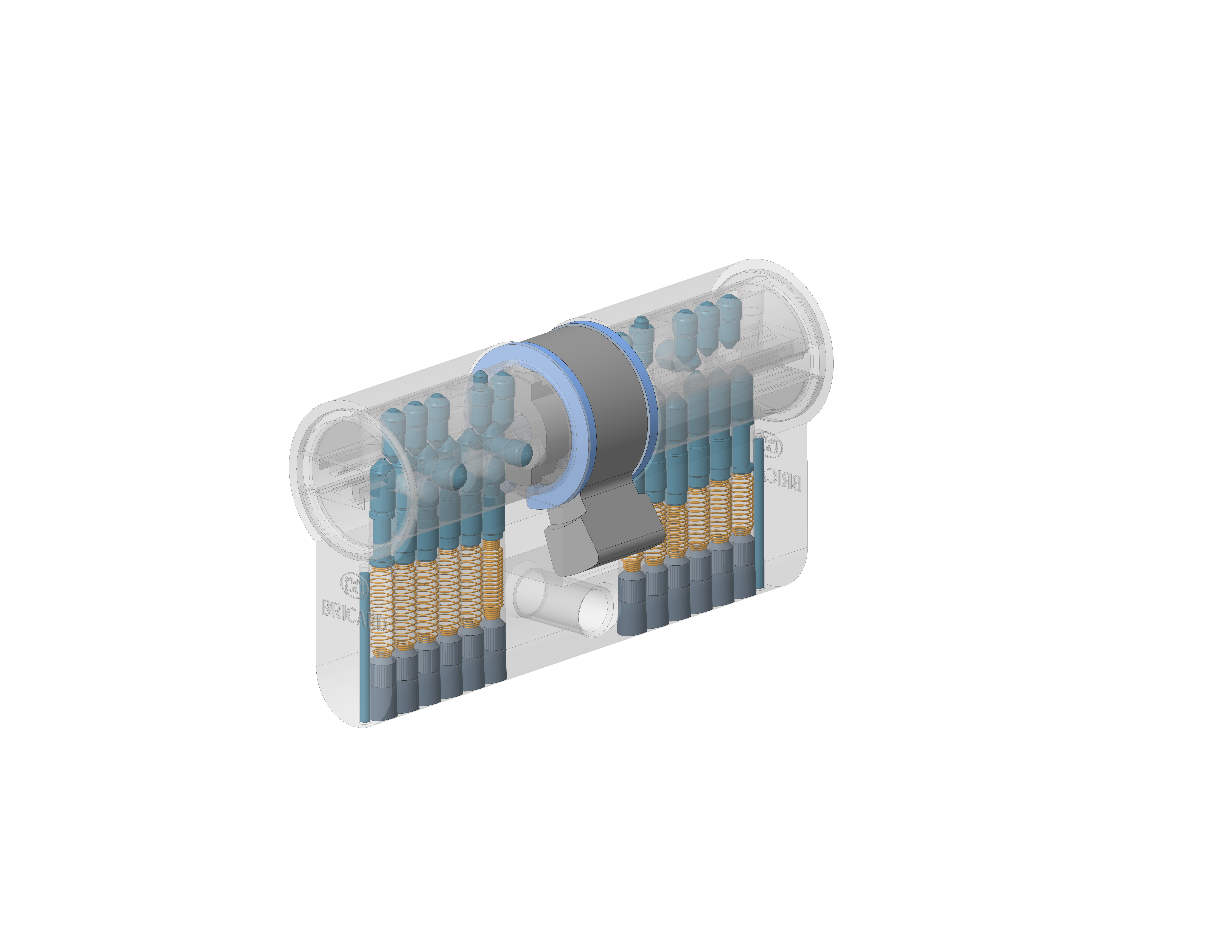 bricard-serial-xpi-hochsicherheits-profilzylinder image 2