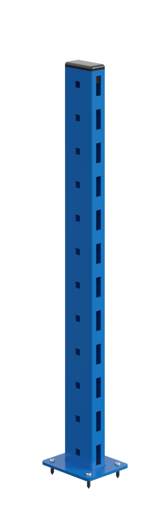 sofame-werkbank-aufbaumontants-ohne-traverse image 3