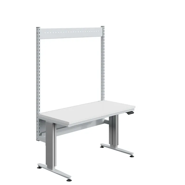 sofame-modulog-4-0-arbeitstisch-resitop-30-mm-elektrisch-mit-voile image 1