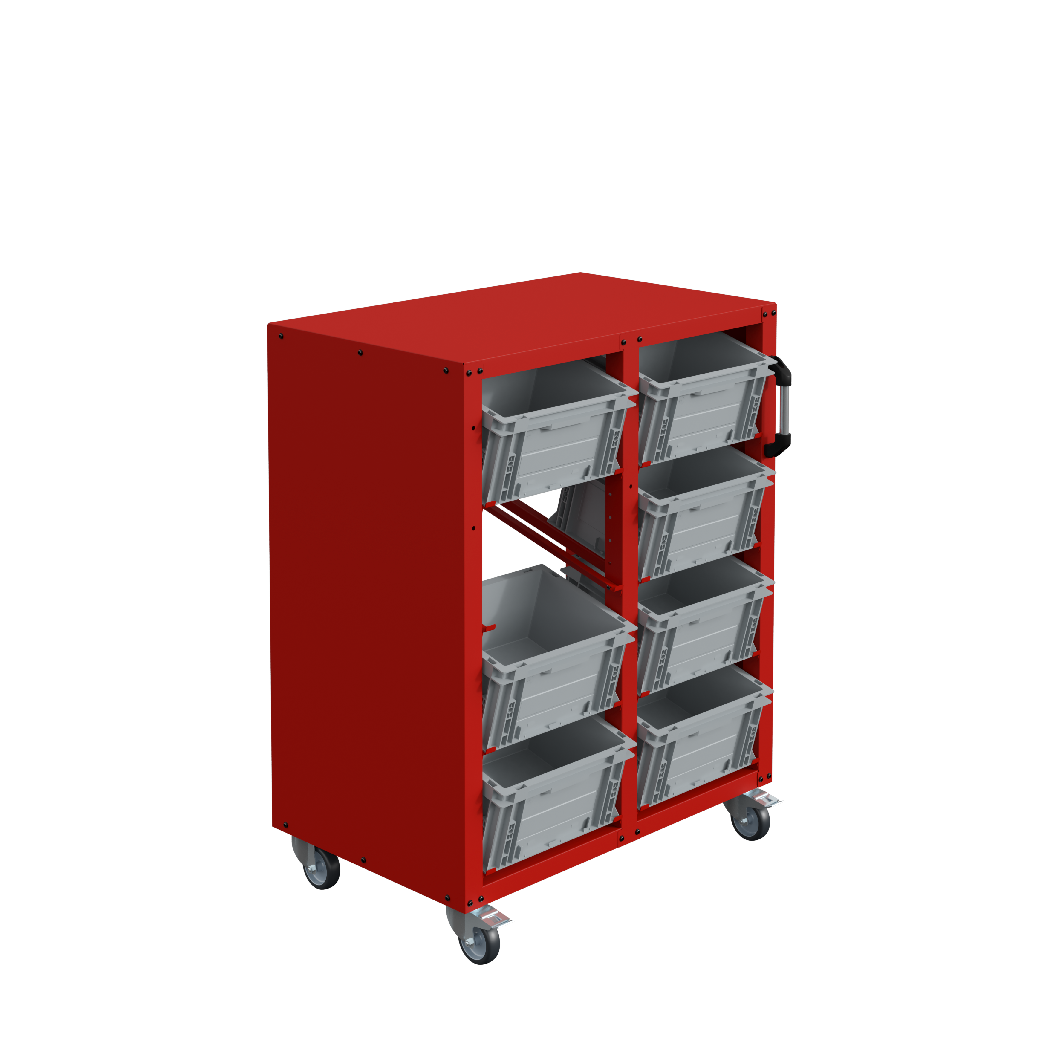 sofame-rollbox-eurokasten-wagen image 1