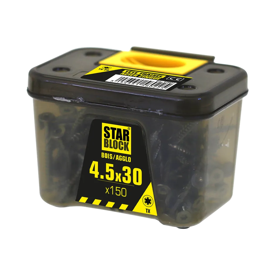 starblock-holz-spanplattenschraube-4-5x30-mm-senkkopf-torx-verzinkt image 4